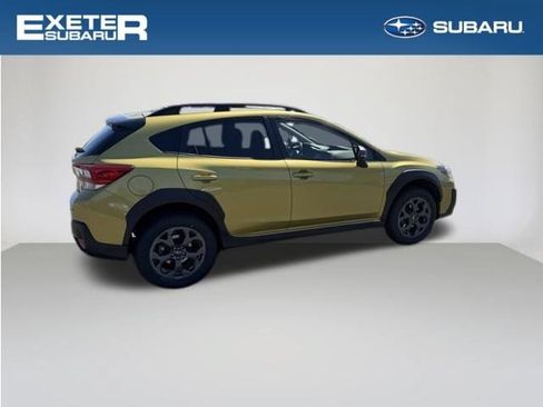 Used 2023 Subaru Crosstrek 2.5i Sport AWD/4WD image 4
