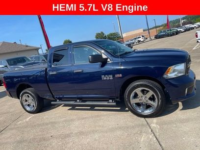 Used 2018 RAM 1500 Express
