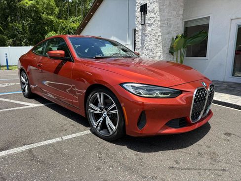 Used 2022 BMW 430i Coupe w/ Convenience Package RWD image 15