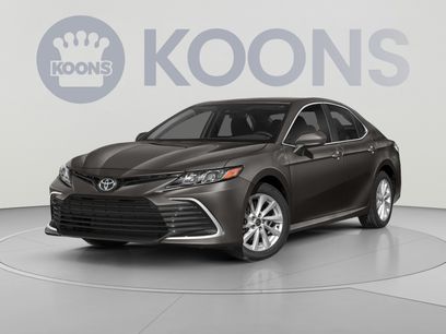 Used 2021 Toyota Camry LE