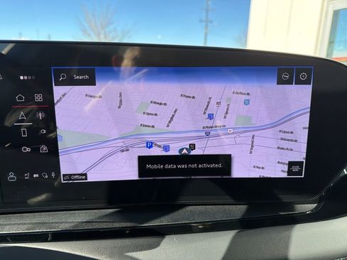 Used 2025 Audi Q6 e-tron Premium Plus w/ Premium Plus image 20