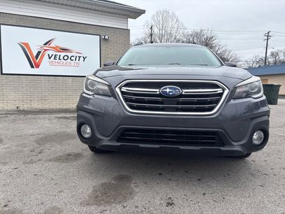 Used 2019 Subaru Outback 2.5i Limited