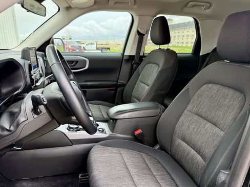 Used 2022 Ford Bronco Sport Big Bend w/ Convenience Package image 11