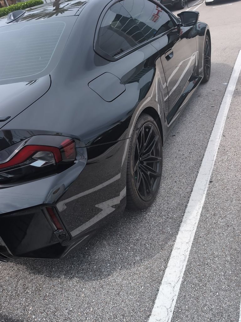 Used 2024 BMW M2 w/ Lighting Package RWD image 5