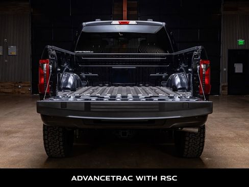 Used 2024 Ford F150 STX w/ STX Black Appearance Package image 8