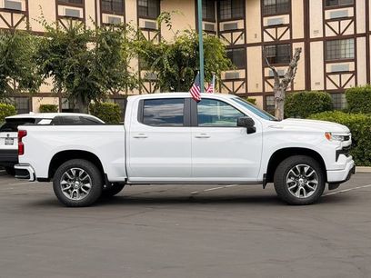 New 2026 Chevrolet Silverado 1500 RST