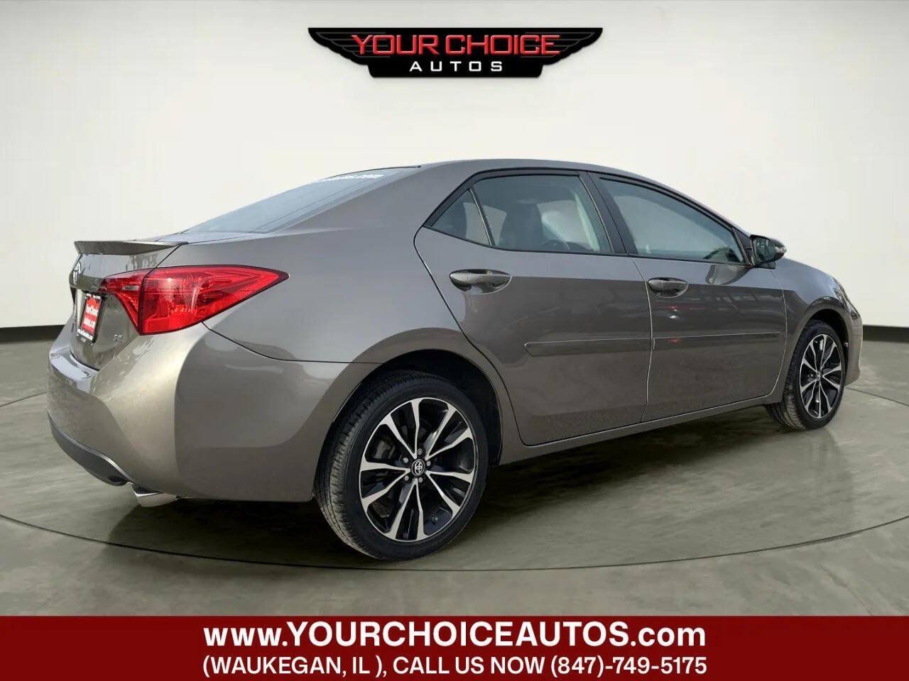 Used 2019 Toyota Corolla SE FWD image 6