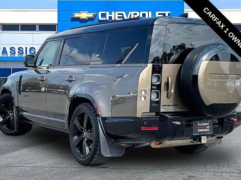 Used 2023 Land Rover Defender 130 X AWD/4WD image 3