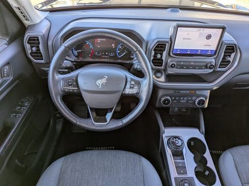Used 2022 Ford Bronco Sport Big Bend w/ Convenience Package image 16