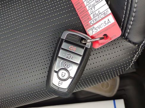 Used 2024 Ford Mustang GT Premium RWD image 28