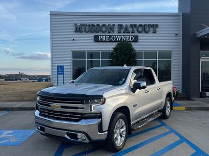 Used 2021 Chevrolet Silverado 1500 LTZ w/ LTZ Premium Texas Edition