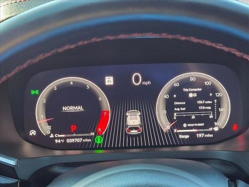 Used 2022 Acura MDX A-Spec AWD/4WD image 11
