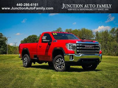 Certified 2022 GMC Sierra 3500 SLE w/ SLE Convenience Package