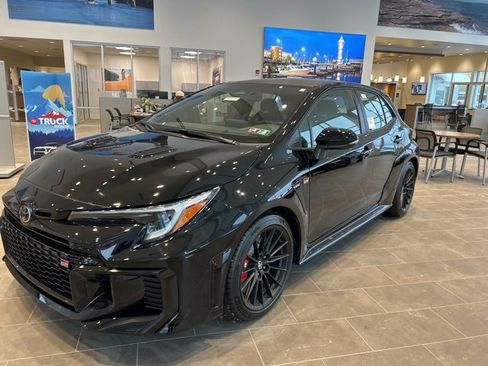 New 2025 Toyota Corolla GR image 1