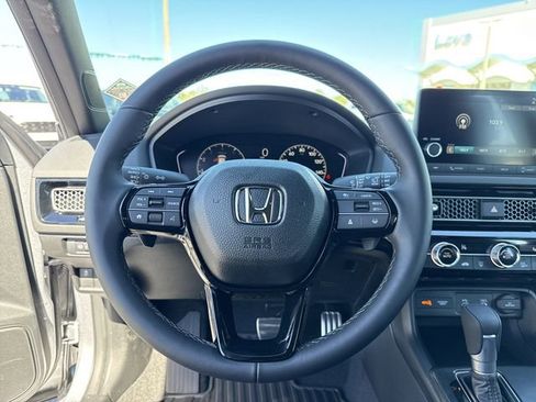 New 2026 Honda Civic Sport image 35