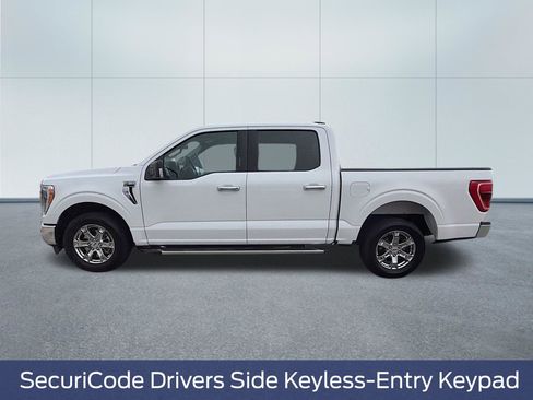 Used 2022 Ford F150 XLT w/ Equipment Group 302A High RWD image 12