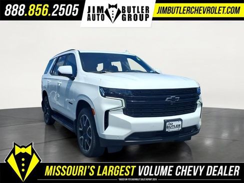 Used 2023 Chevrolet Tahoe RST w/ Luxury Package AWD/4WD image 28