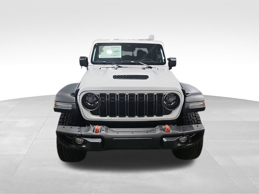 New 2026 Jeep Gladiator Mojave w/ Steel Bumper Group AWD/4WD image 3