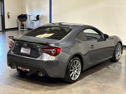 Used 2020 Subaru BRZ Limited RWD image 16