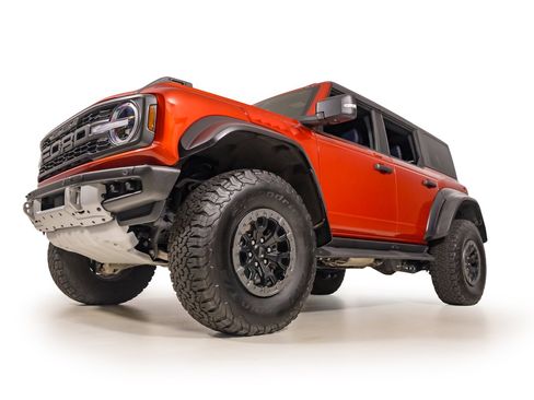 Used 2023 Ford Bronco Raptor image 12