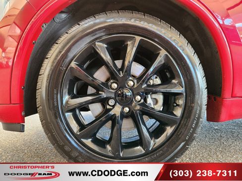 Used 2017 Dodge Durango R/T w/ Trailer Tow Group IV AWD/4WD image 26