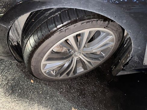 Used 2018 INFINITI Q60 3.0t Luxe w/ Sensory Package 3.0T Luxe image 31