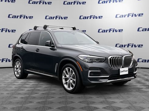 Used 2023 BMW X5 xDrive40i AWD/4WD image 8