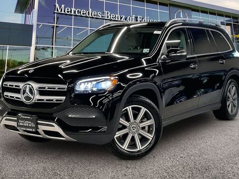 Certified 2023 Mercedes-Benz GLS 450 4MATIC image 9