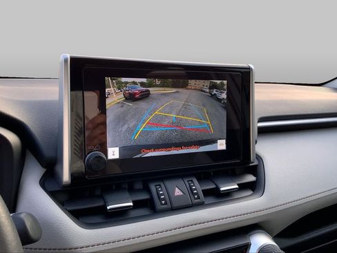 Used 2024 Toyota RAV4 XLE Premium w/ Weather Package FWD image 28