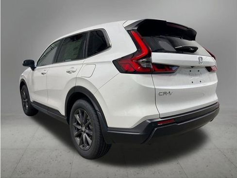 New 2026 Honda CR-V EX-L image 3