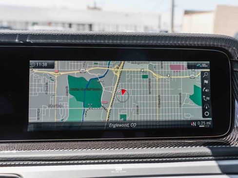 Used 2021 Mercedes-Benz G 63 AMG 4MATIC image 32