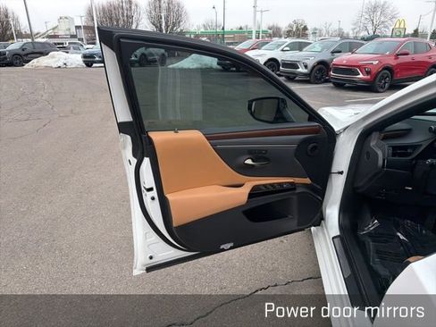 Used 2023 Lexus ES 350 w/ Premium Package image 25