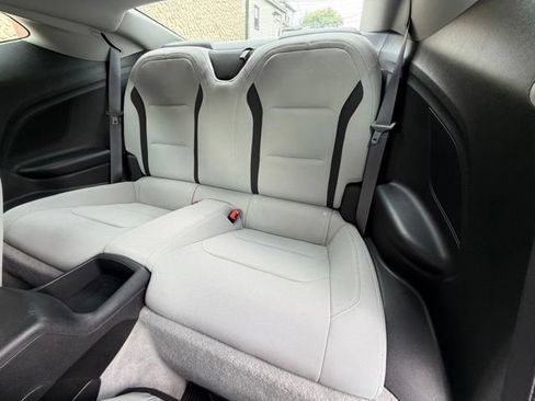 Used 2016 Chevrolet Camaro LT w/ RS Package RWD image 15