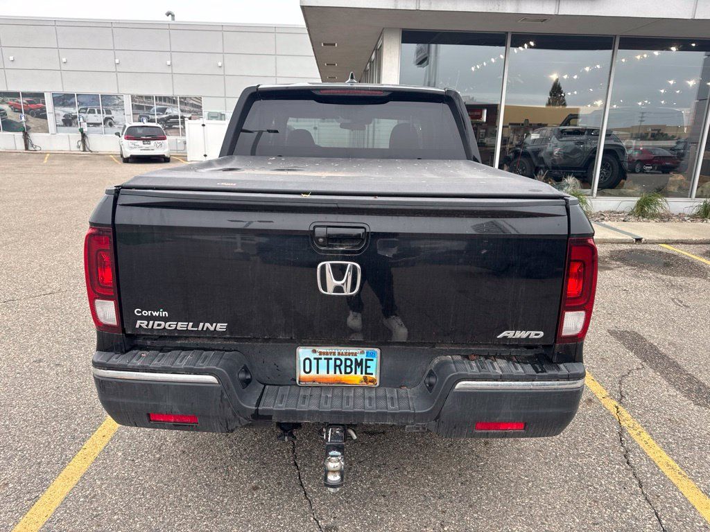 Used 2020 Honda Ridgeline Sport image 6