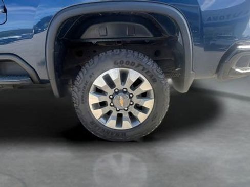 Used 2022 Chevrolet Silverado 2500 Custom w/ Custom Value Package image 53