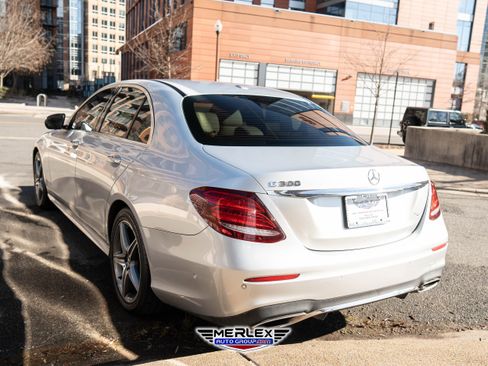 Used 2017 Mercedes-Benz E 300 image 5