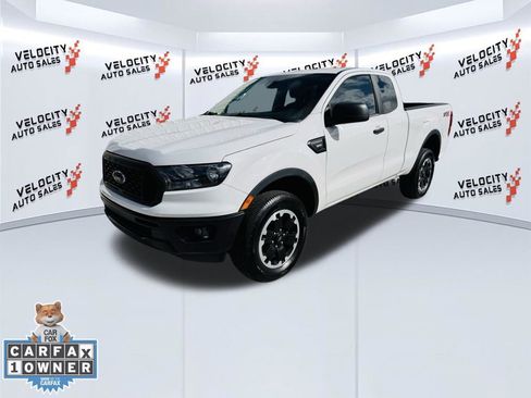 Used 2021 Ford Ranger XL w/ Equipment Group 101A High image 7