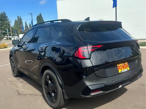 Used 2026 Kia Sportage X-Line Prestige AWD/4WD image 3