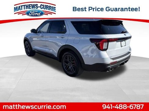 New 2026 Ford Explorer ST w/ Sun And Sound Package image 6