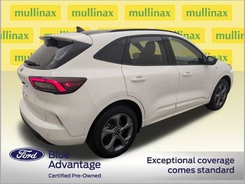 Used 2024 Ford Escape ST-Line w/ Tech Pack #1 image 3