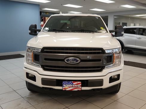 Used 2018 Ford F150 XLT w/ Equipment Group 302A Luxury image 14