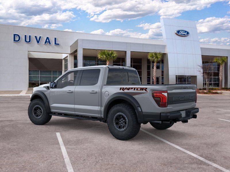 New 2026 Ford F150 Raptor AWD/4WD image 4