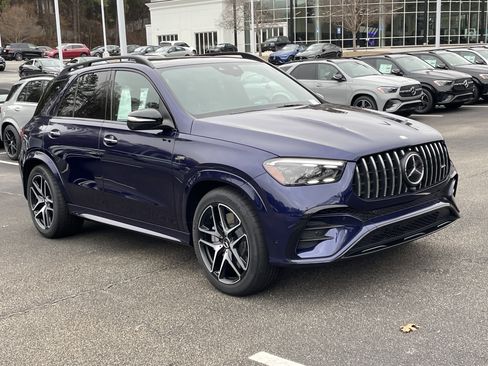 New 2026 Mercedes-Benz GLE 53 AMG 4MATIC image 4