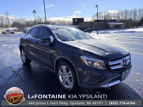 Used 2016 Mercedes-Benz GLA 250 4MATIC image 7