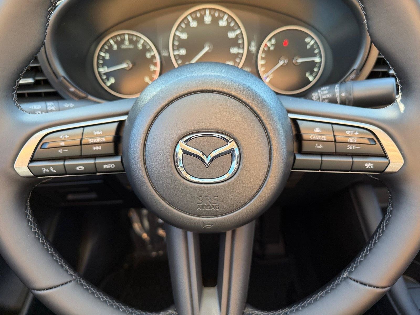 New 2026 MAZDA MAZDA3 2.5 S Sedan w/ Preferred Pkg FWD image 24