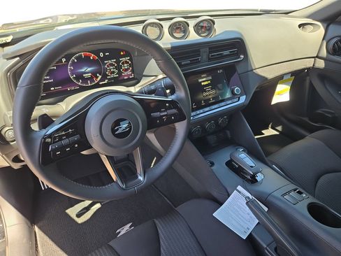 New 2026 Nissan Z Sport w/ Floor Mat Package RWD image 31