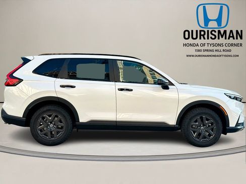 New 2026 Honda CR-V TrailSport image 2