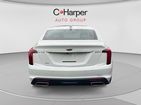 Certified 2026 Cadillac CT5 Premium Luxury w/ Sun And Sound Package AWD/4WD image 4
