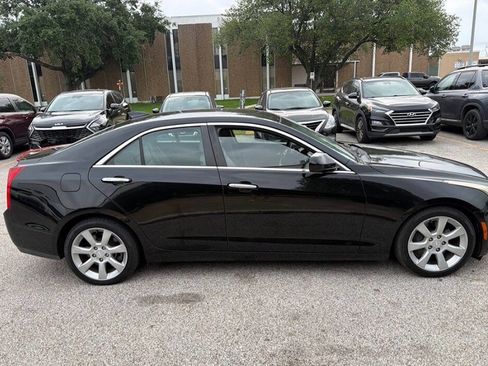 Used 2016 Cadillac ATS 2.0T Sedan RWD image 1