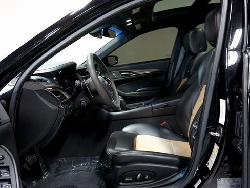 Used 2016 Cadillac CTS V image 8
